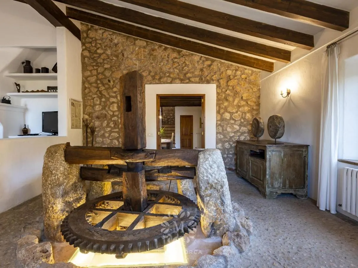 Semesterbostad Villa Can Peric With Pool Quiet And Spacious Wifi Pollença