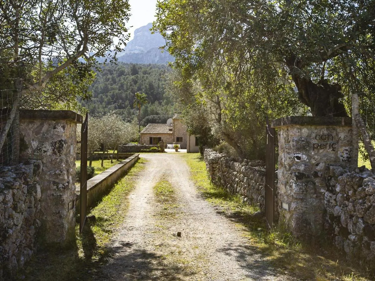 Villa Can Peric With Pool Quiet And Spacious Wifi Pollença Semesterbostad