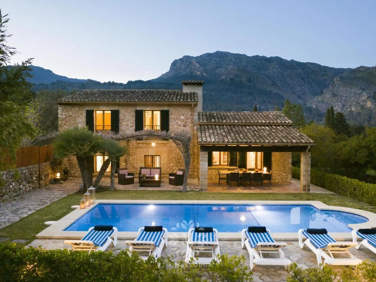 Villa Can Peric With Pool Quiet And Spacious Wifi 포엔샤