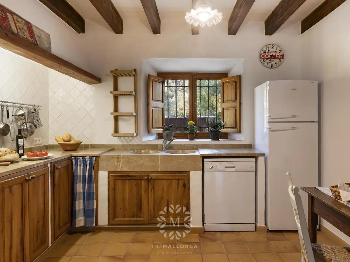 Villa Can Peric With Pool Quiet And Spacious Wifi 포엔샤