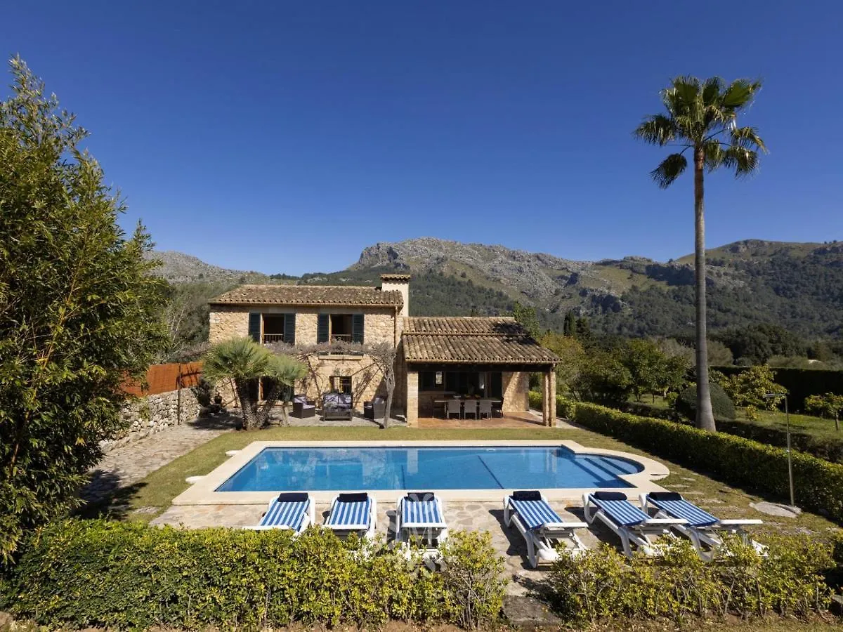 Villa Can Peric With Pool Quiet And Spacious Wifi 포엔샤 0*,