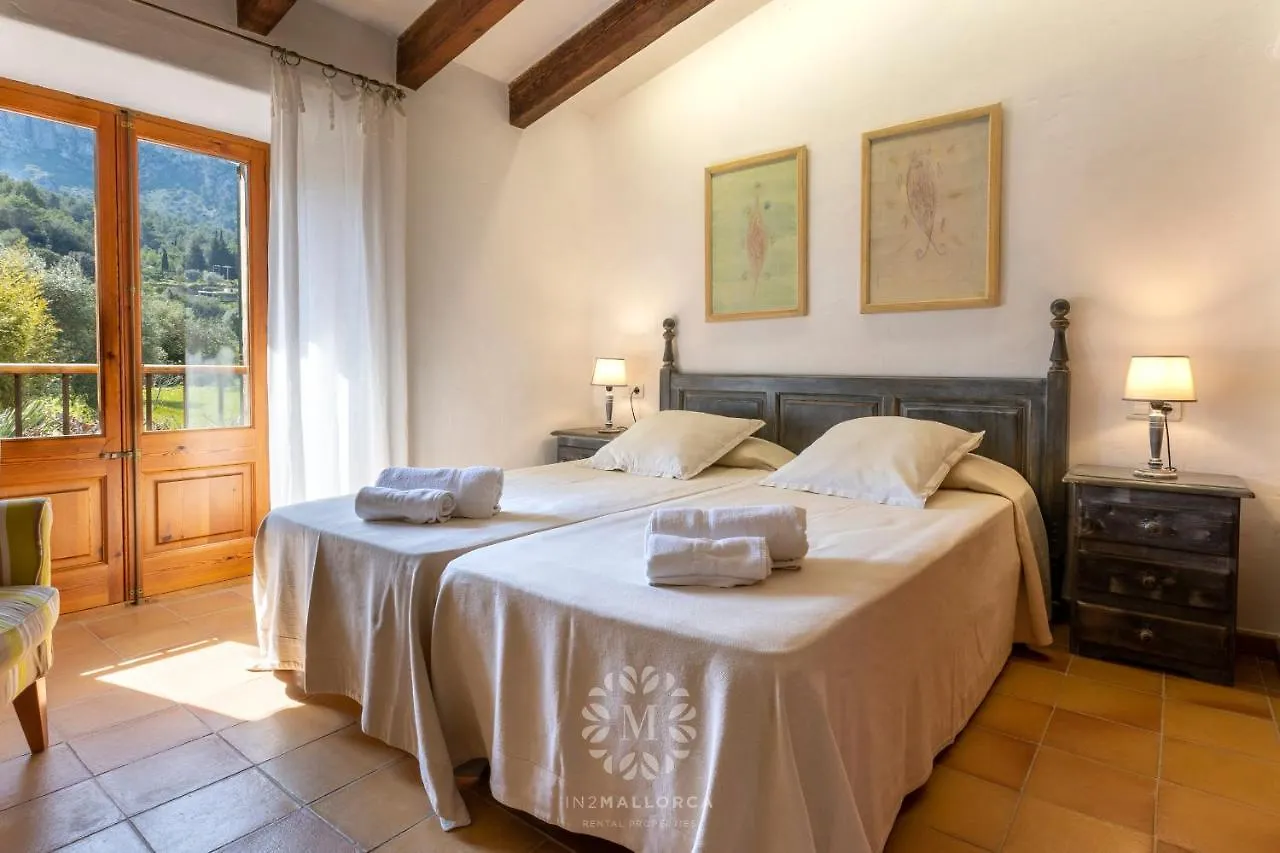 Villa Can Peric With Pool Quiet And Spacious Wifi 포엔샤
