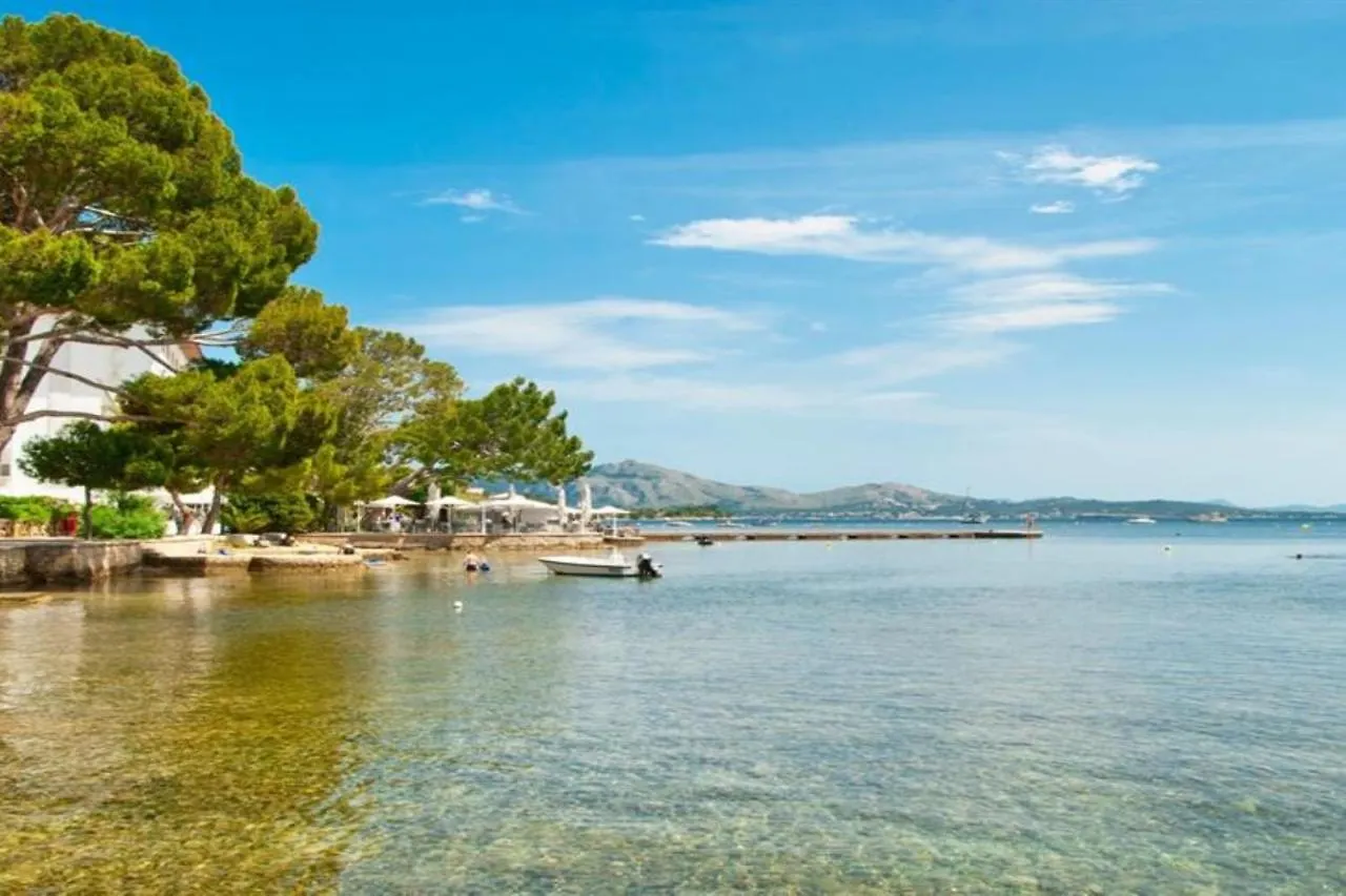 Villa Can Peric With Pool Quiet And Spacious Wifi Pollença Semesterbostad