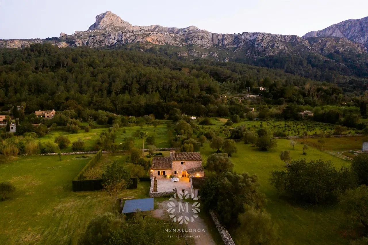 Villa Can Peric With Pool Quiet And Spacious Wifi 포엔샤 0*,