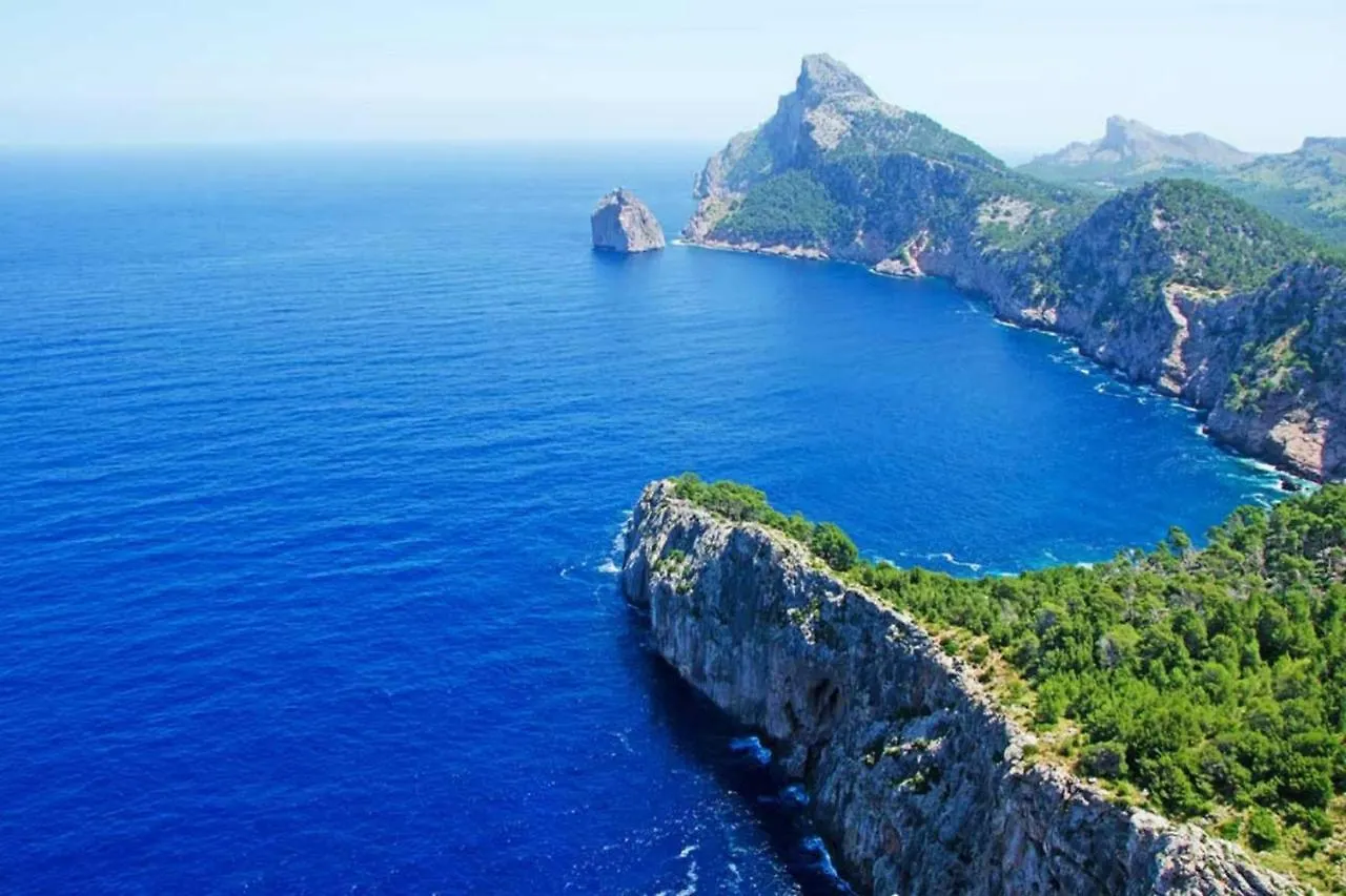 Villa Can Peric With Pool Quiet And Spacious Wifi 포엔샤 스페인