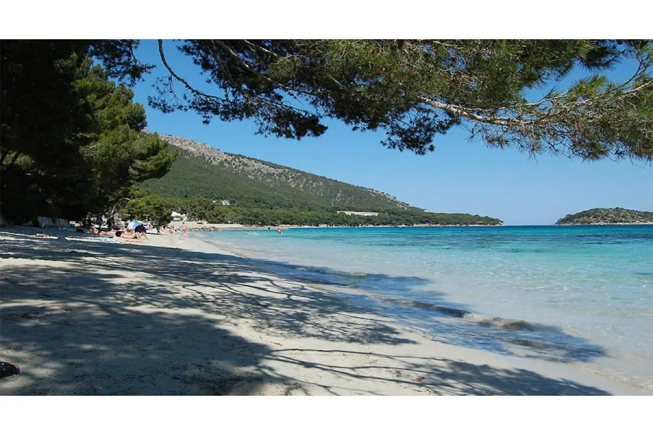 Semesterbostad Villa Can Peric With Pool Quiet And Spacious Wifi Pollença Spanien