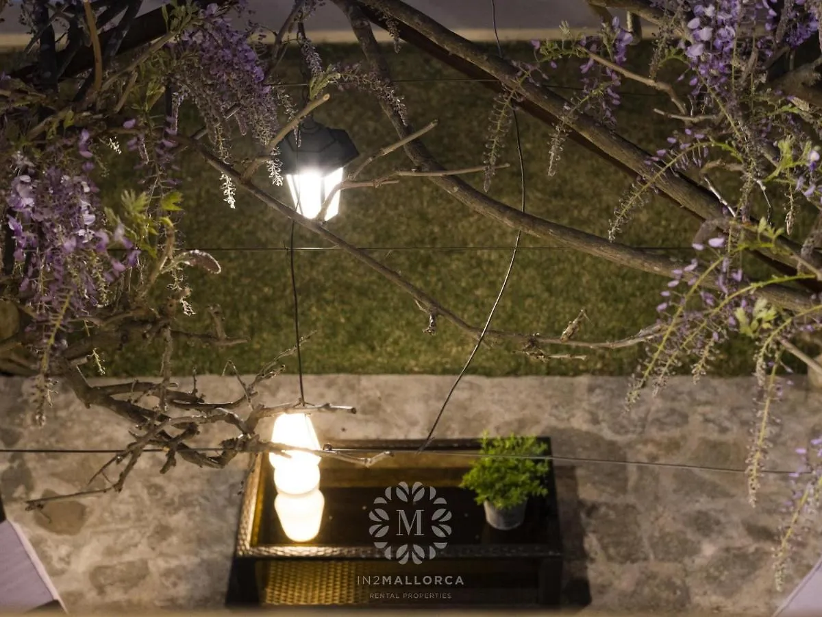 Villa Can Peric With Pool Quiet And Spacious Wifi Pollenca 0*,  Spain