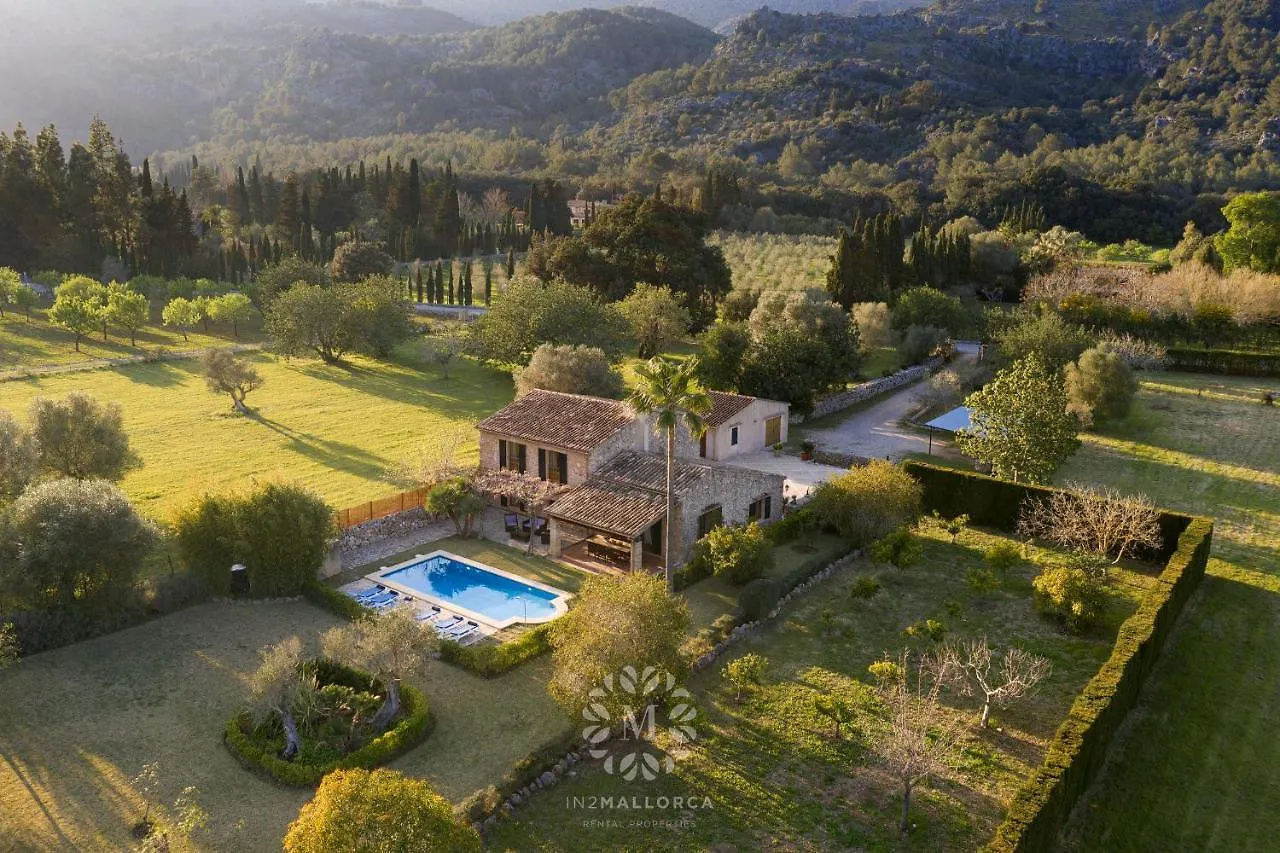 Villa Can Peric With Pool Quiet And Spacious Wifi Pollenca Holiday home