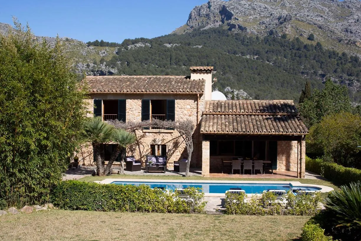 Holiday home Villa Can Peric With Pool Quiet And Spacious Wifi Pollenca